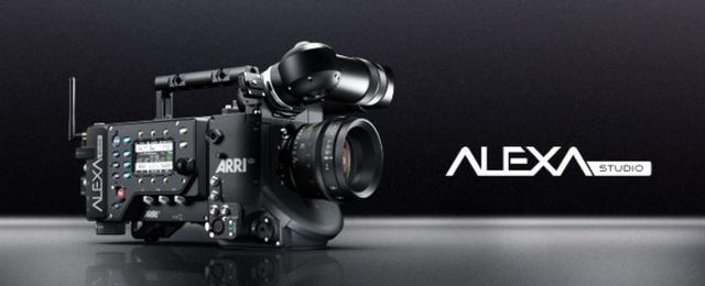 顶级电影御用摄影机品牌arri阿莱机型简史