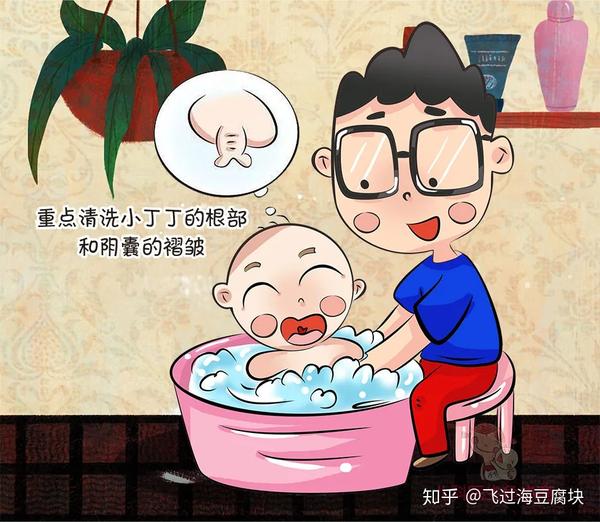 宝宝的小丁丁又硬了?别慌,这些羞答答的知识一次性讲清楚