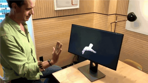 那些以往只能出现在科幻电影里的人机交互场景,原来离我们这么近!