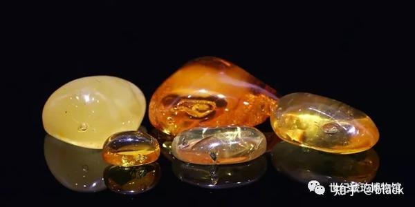 比虫珀还稀少的水淡琥珀你知道嘛?世纪琥珀博物馆