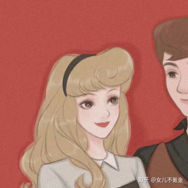 有没有迪士尼公主情头