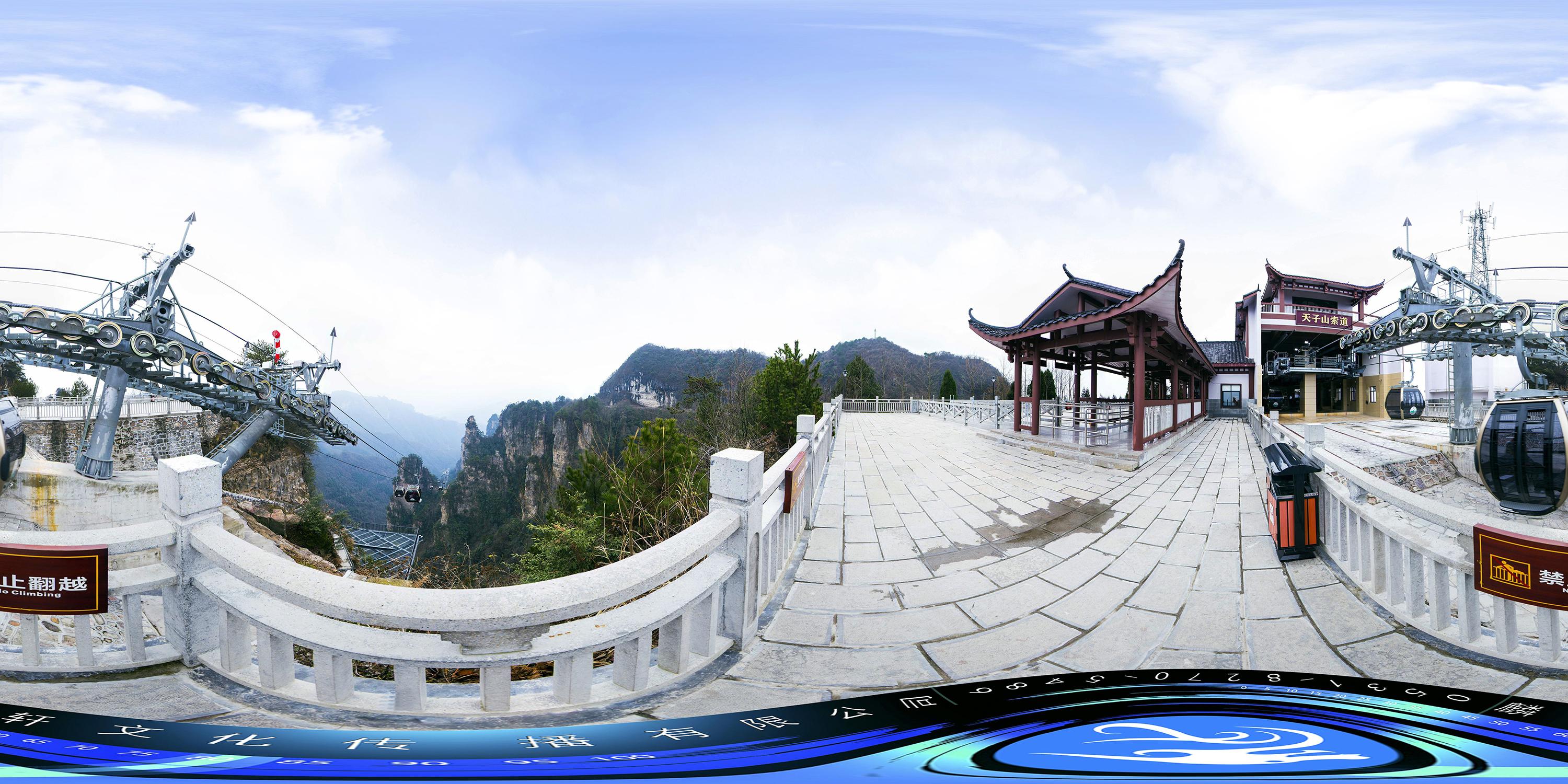 一,项目简介vr智慧旅游是一款服务于游客旅游的vr全景,