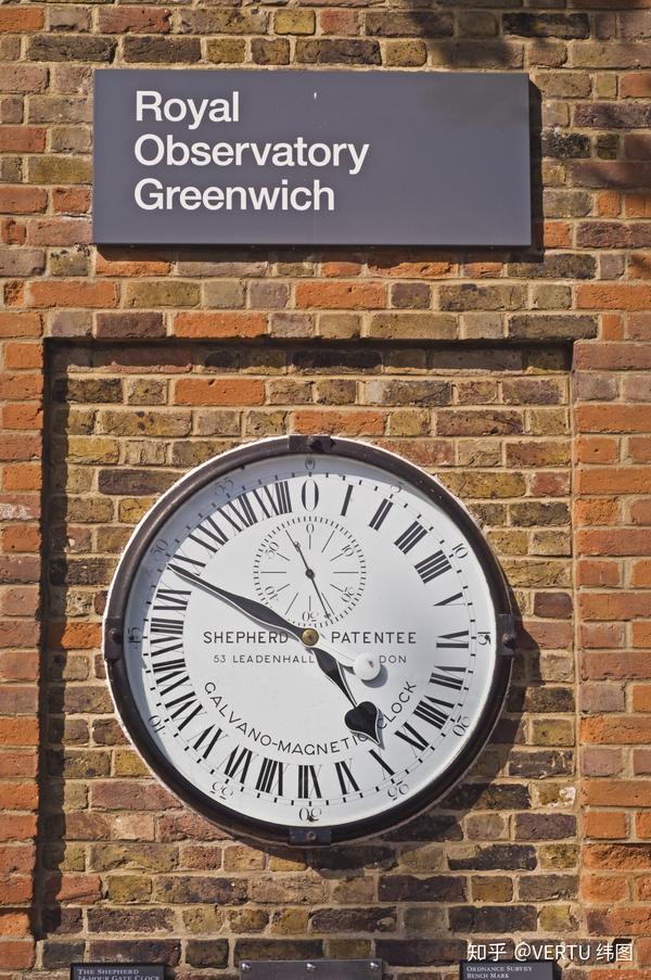 greenwich mean time 格林尼治标准时间