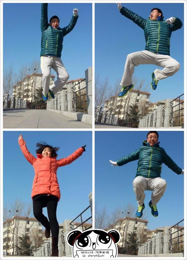 就不厌其烦的反复使用 现在我每次出门旅游,都能看到很多中老年人在
