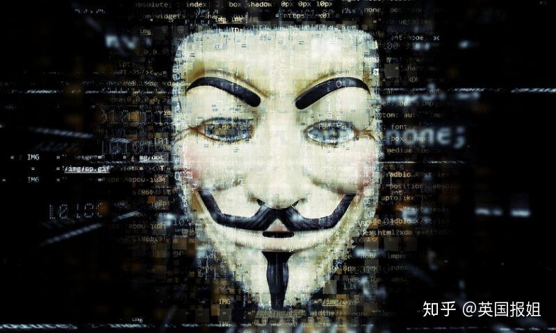 中国匿名者:匿名者(anonymous)是一个什么样的黑客组织?