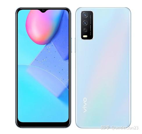 【售价900元】vivo y12s 2021搭载骁龙439,配备5000毫安电池