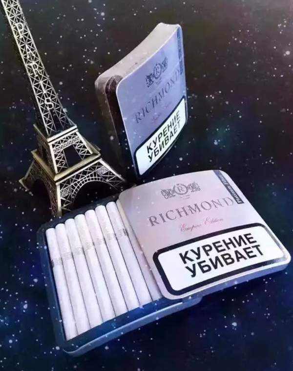 想问问大家,如果烟盒图案特别漂亮,或者烟盒是金属制的,烟民们抽完烟