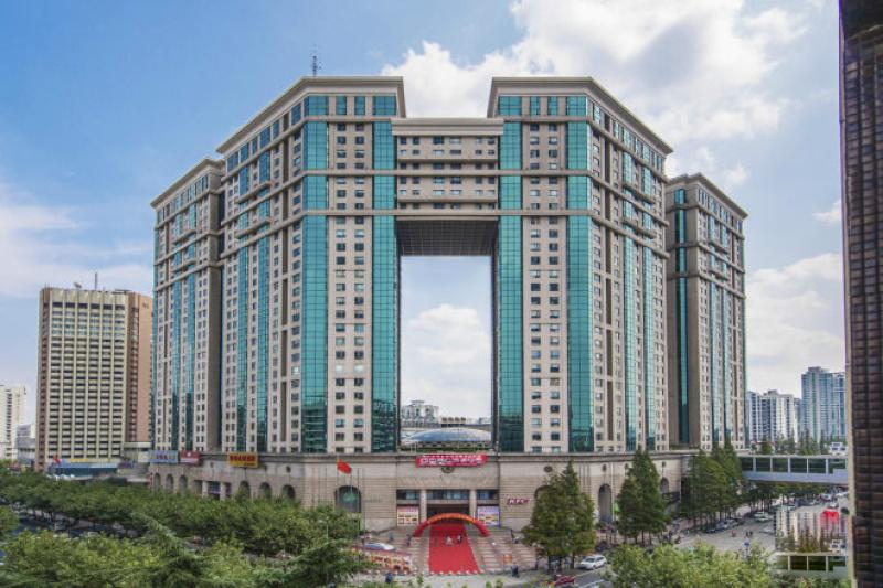 畅捷固定资产管理系统赋能上海光大会展中心
