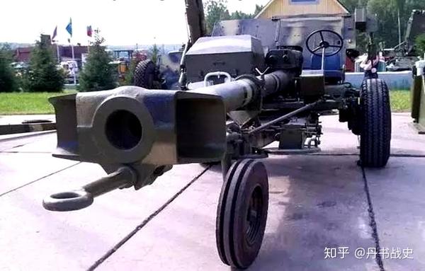 苏联三轮自行反坦克炮骑着大炮飙车空降兵的好帮手