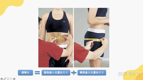 nsca - 腰臀比的测量和计算