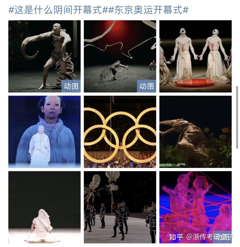 热 点 五:东京奥运会开幕式