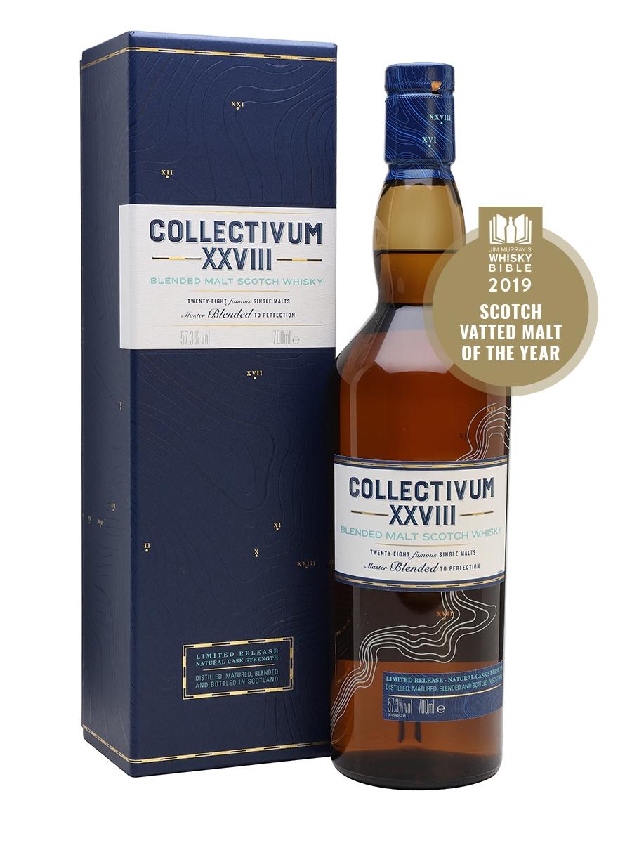 145 collectivum xxviii blended malt