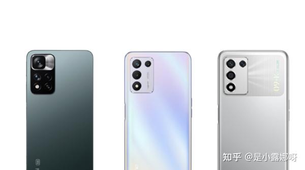 千元热门手机红米note11prorealmeq3soppok9s选谁好