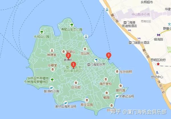 去厦门鼓浪屿旅游,不能错过什么?