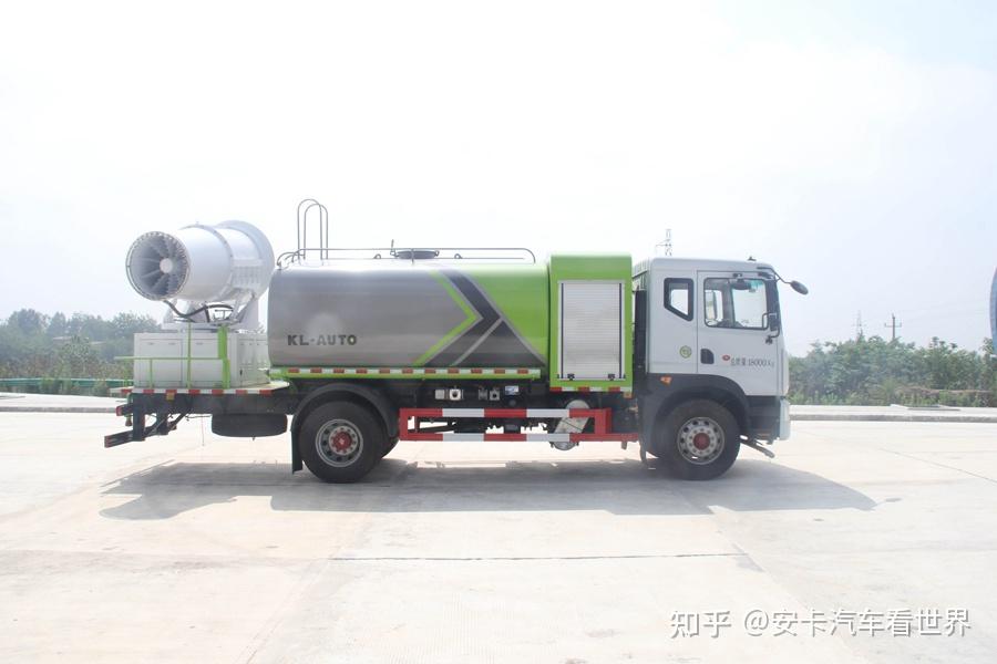 河道整治等粉尘污染治理以及港口环境治理;卡车卸料口,自卸车卸料粉尘