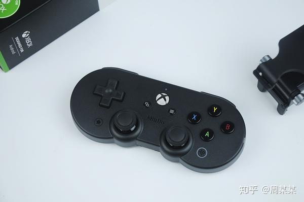 复古手柄vs微软xbox八位堂sn30pro微软合作版入手体验