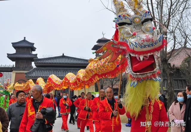 中华郡景区春节旅游接待圆满收官