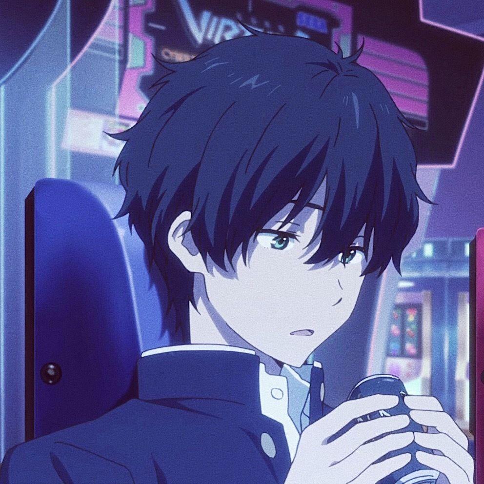 有没有好看的男生动漫头像