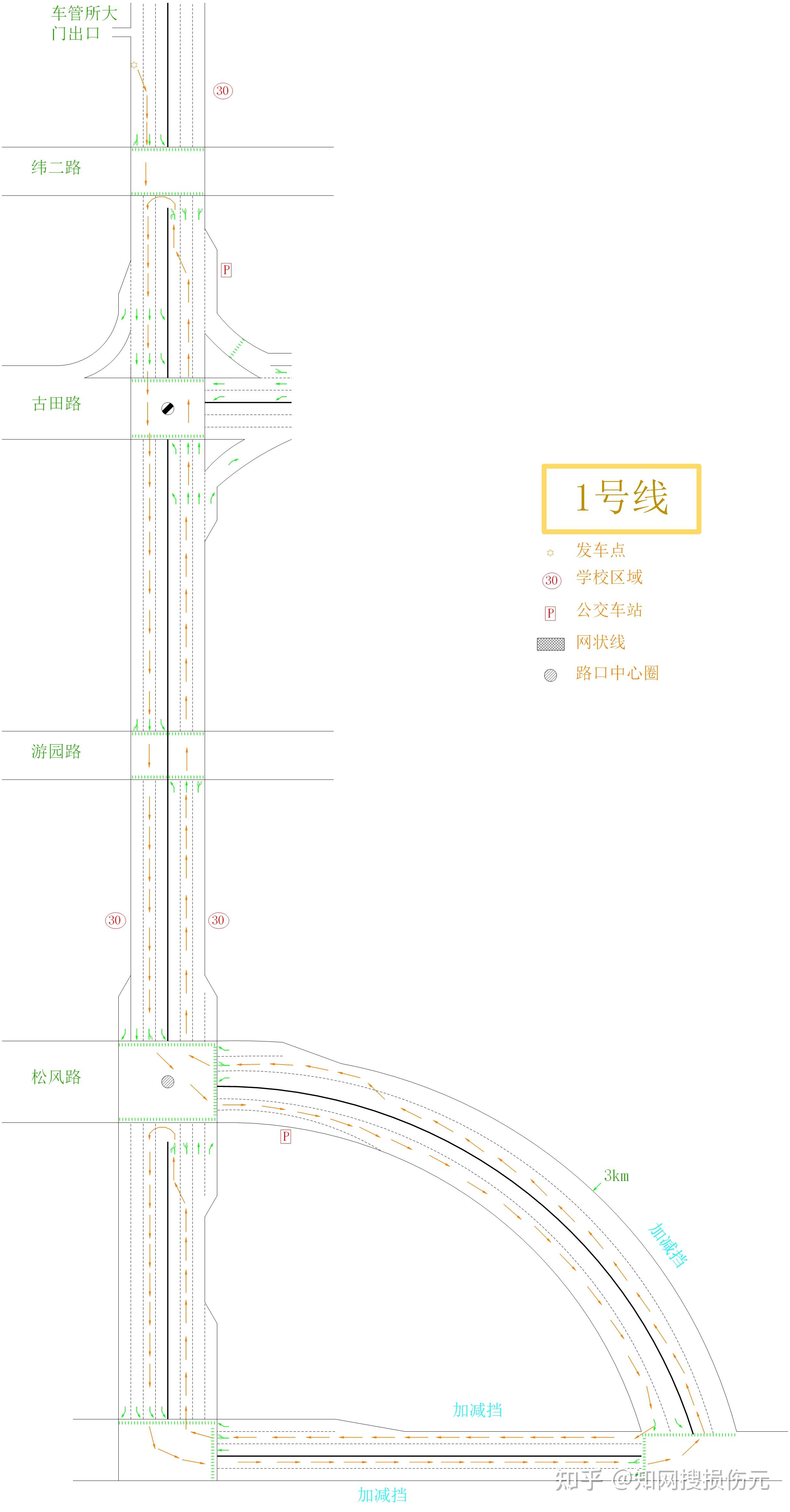 常德白鹤山科目三考试线路