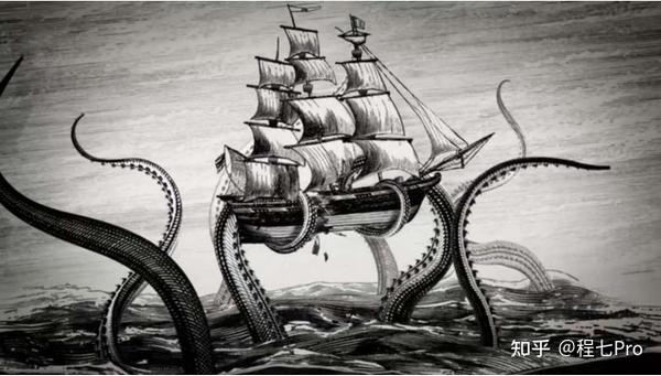 海滩怪兽究竟是外星生物还是水怪?