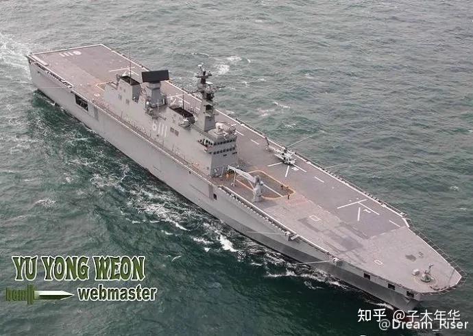 如何看待第一艘075型两栖攻击舰海南舰入列?