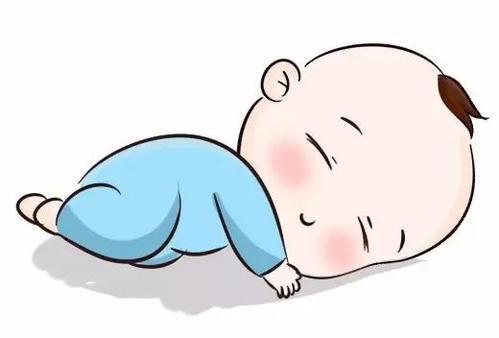 婴儿能不能趴着睡