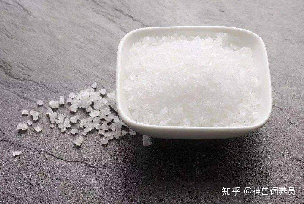 幼儿什么时候吃盐合适,有没有婴幼儿专用食盐推荐?