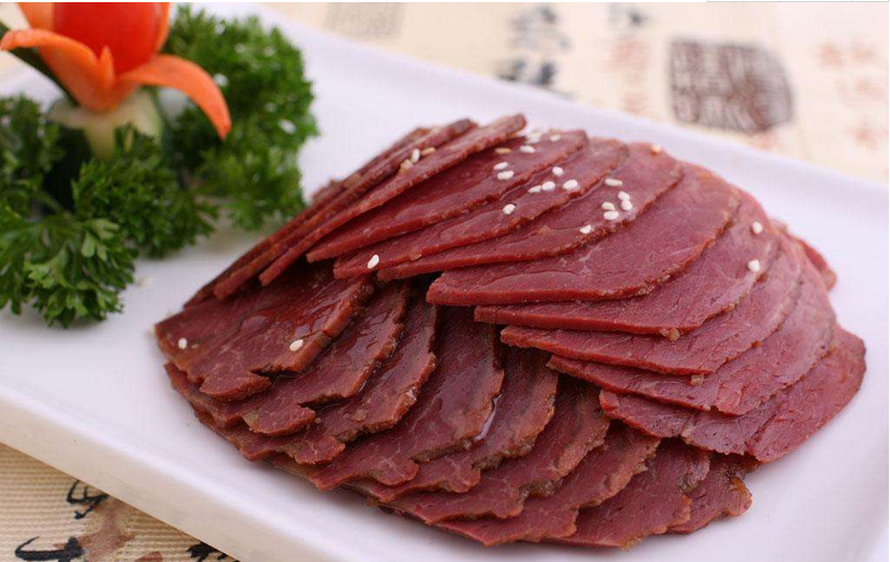 养生驴肉