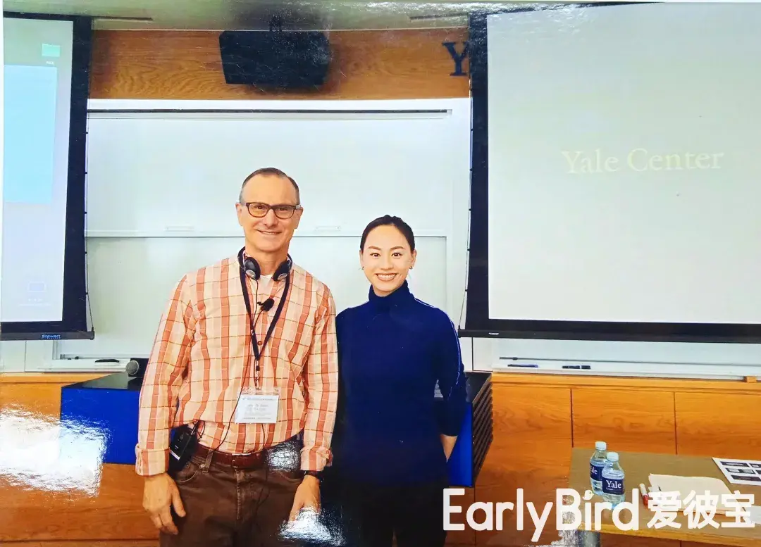 earlybird爱彼宝刘晓莉荣获2021年托育行业榜样人物