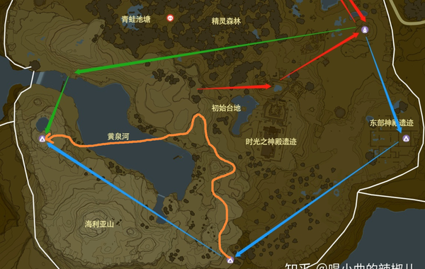 我在海拉鲁的日子