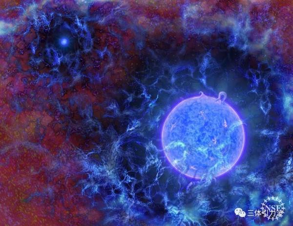 天文重磅:发现宇宙最古老的恒星信号!来自136亿年前