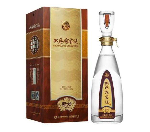 以绵柔型为代表的洋河,55度正是此款洋河大曲的经典度数.