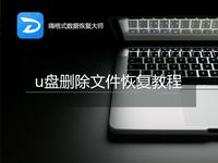 恢复u盘删除的文件_u盘删除文件恢复_删除u盘文件如何恢复