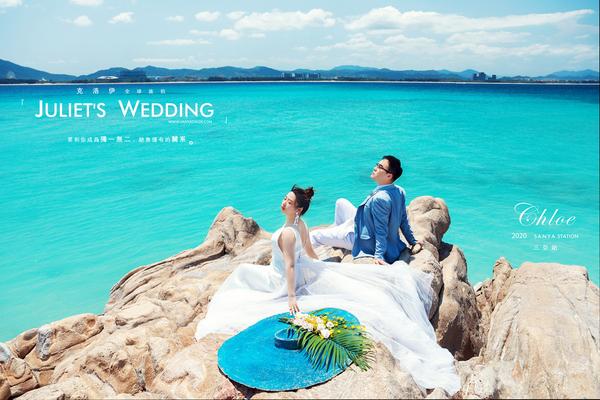 海边拍婚纱照有哪些很棒的去处?需要提前准备什么?
