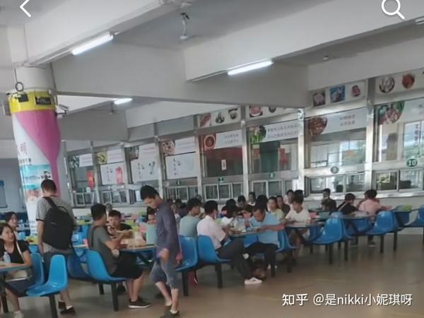 广西各大高职食堂图集(上)