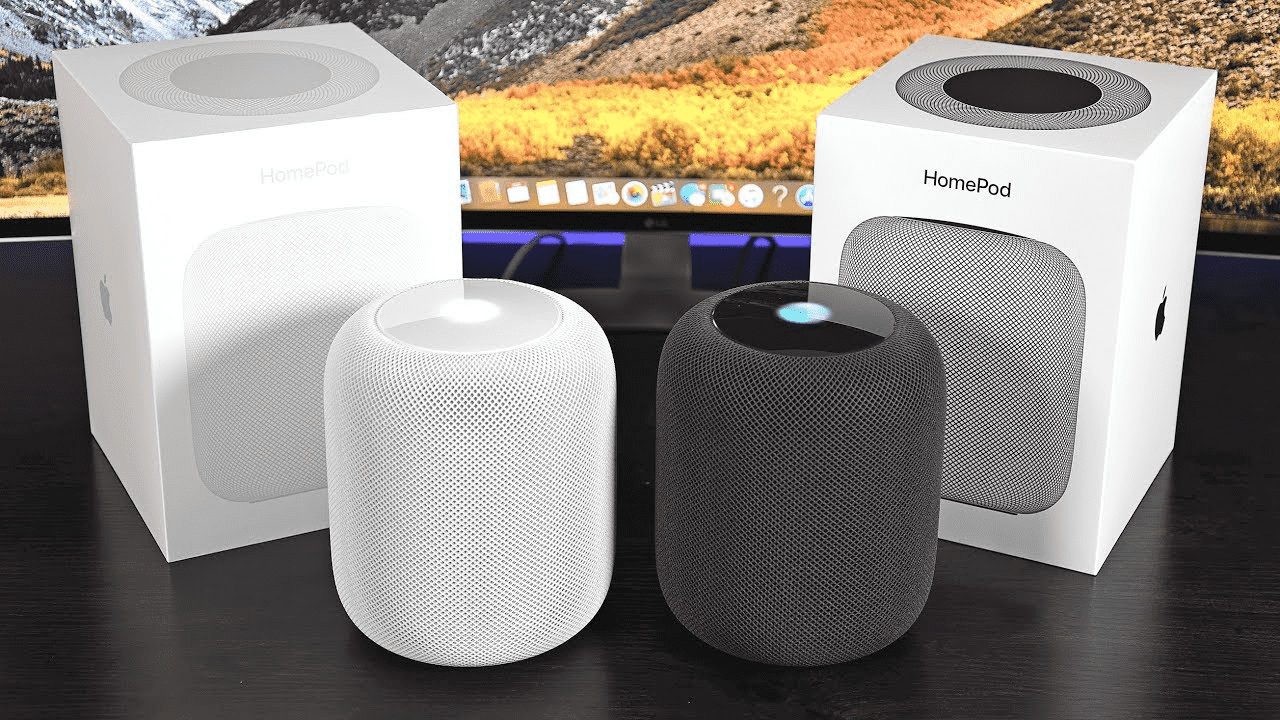 苹果停产homepod主推mini,智能音箱还有它们也值得买