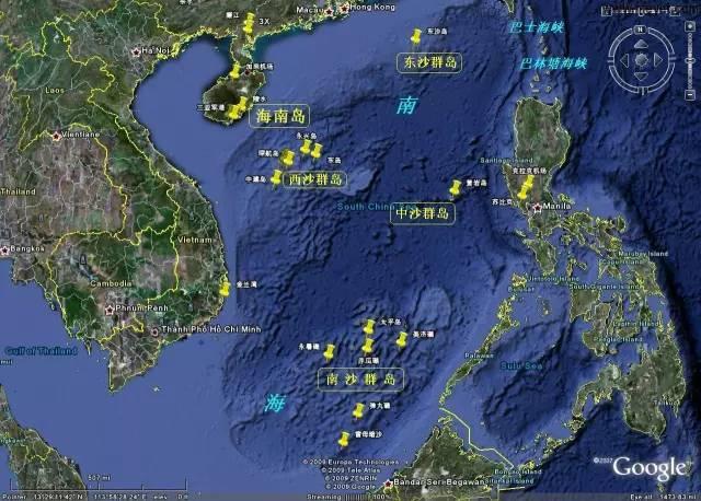 西沙群岛由永乐群岛和宣德群岛构成,是中国南海陆地面积最大的群岛,共