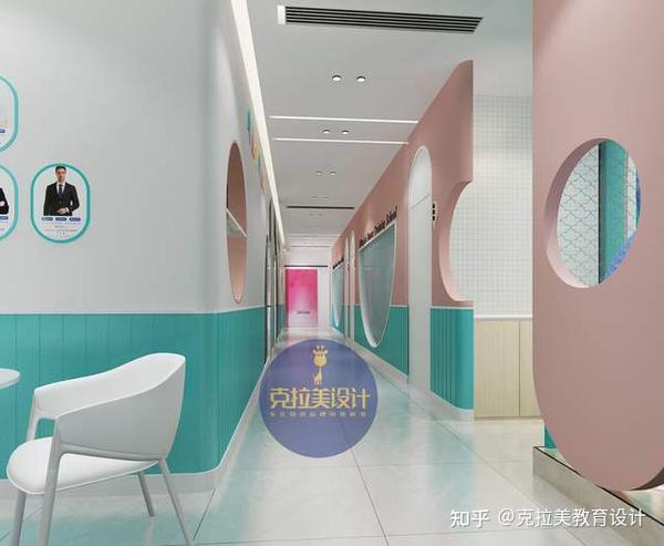 扇子与花蕾的结合—简约又清新的舞蹈艺术学校品牌一体化设计