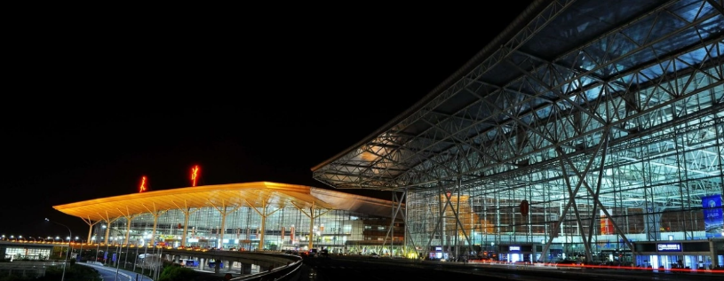 天津滨海国际机场为4e级民用国际机场,是中国国际航空物流中心,国际