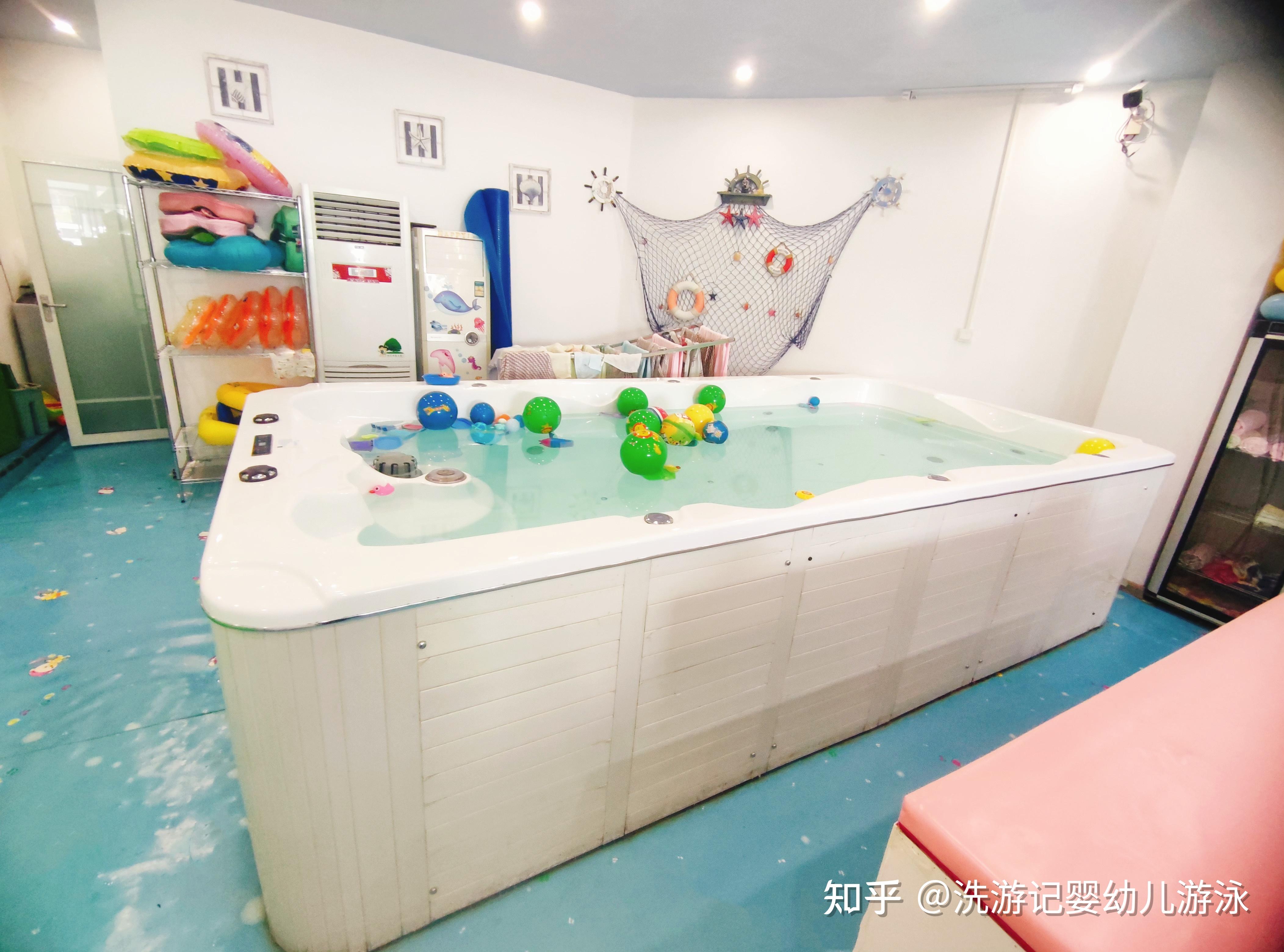 婴儿游泳馆投资加盟分析洗游记婴儿游泳馆装修建议