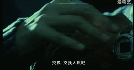 可想而知,这样明目张胆的作案,必然引来了警察.