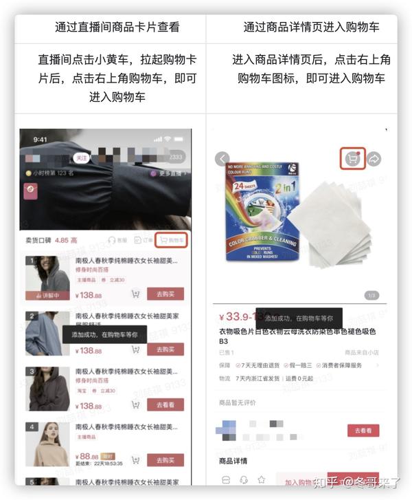 抖音购物车功能详解