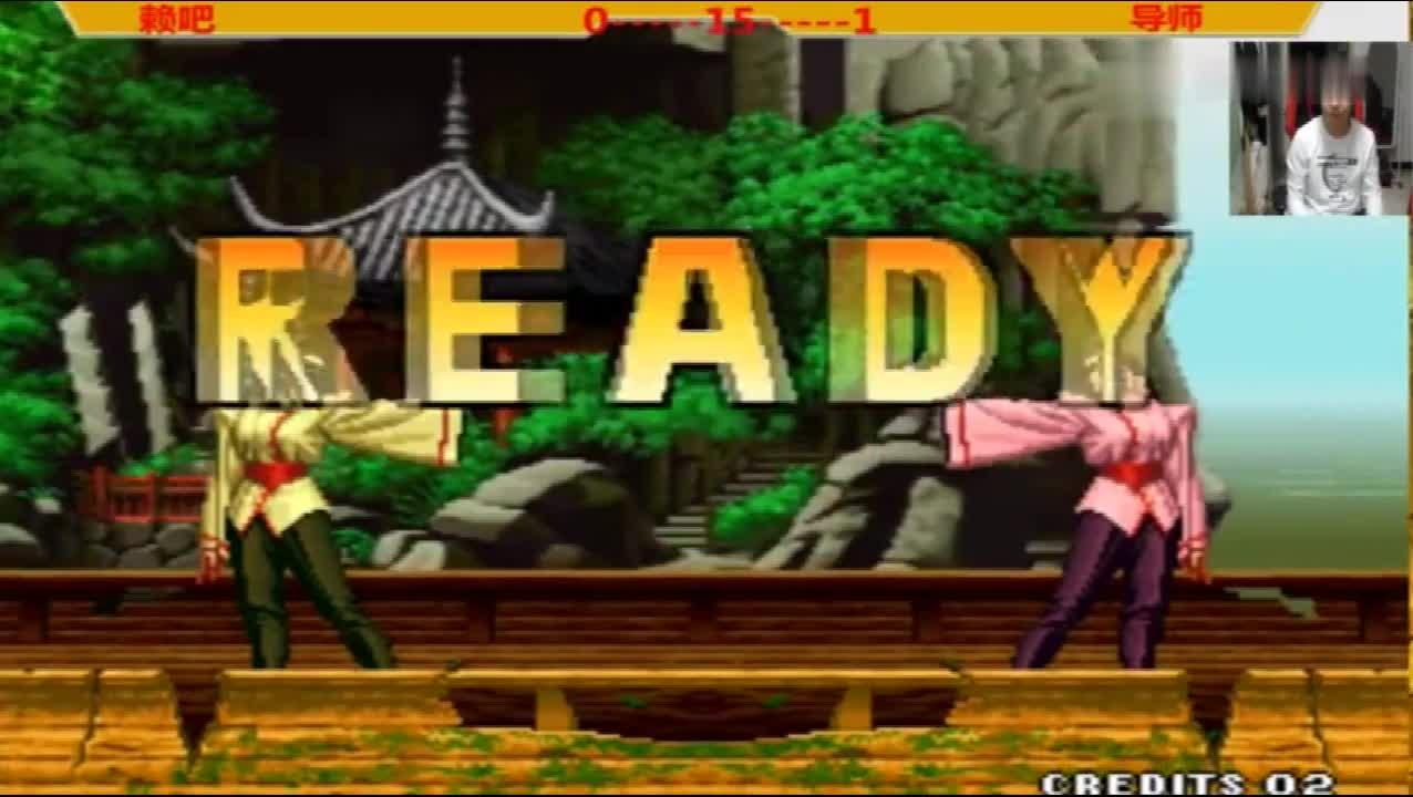 小时前 · 123 次播放拳皇(king of fighters)格斗游戏(ftg)拳皇97街