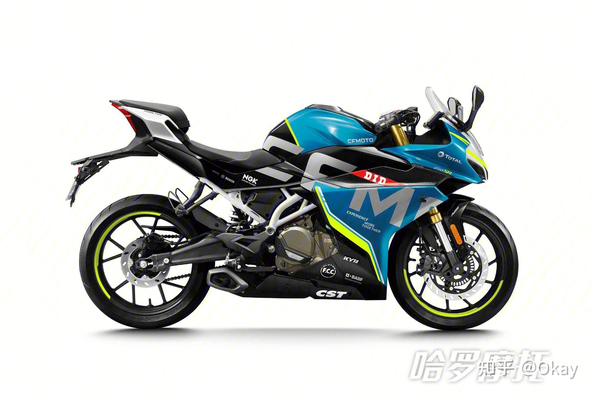 新手入春风250sr赛道还是新款无极300rr