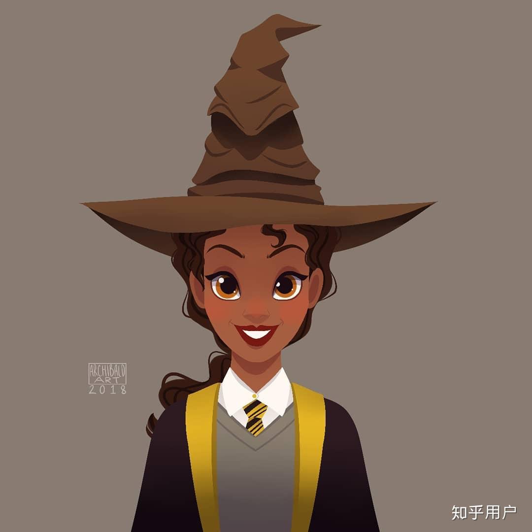 赫奇帕奇学院 hufflepuff