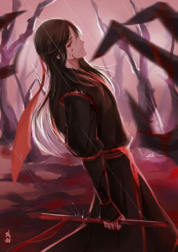 《魔道祖师》里面最心酸的一幕是什么?