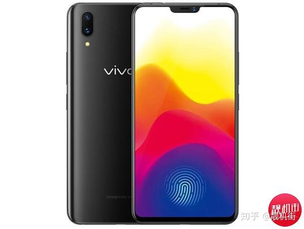 vivo x21