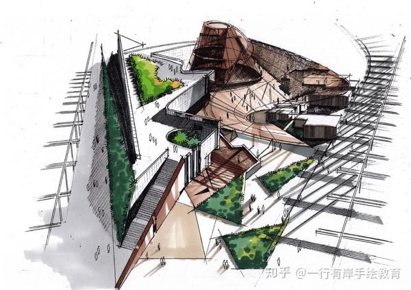 一行有岸直播课 | 2020沙特世博会中国移动馆