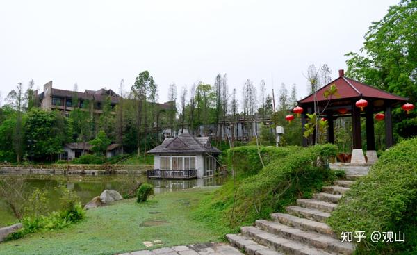 绿岛山庄旅游攻略:体验饶平最秀美湖光山色