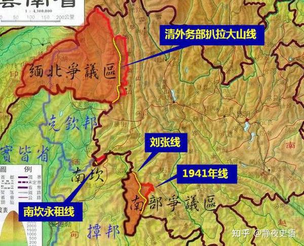 睦邻友好等于丧城失地?1960年中缅划界,中国到底赚了还是亏了?